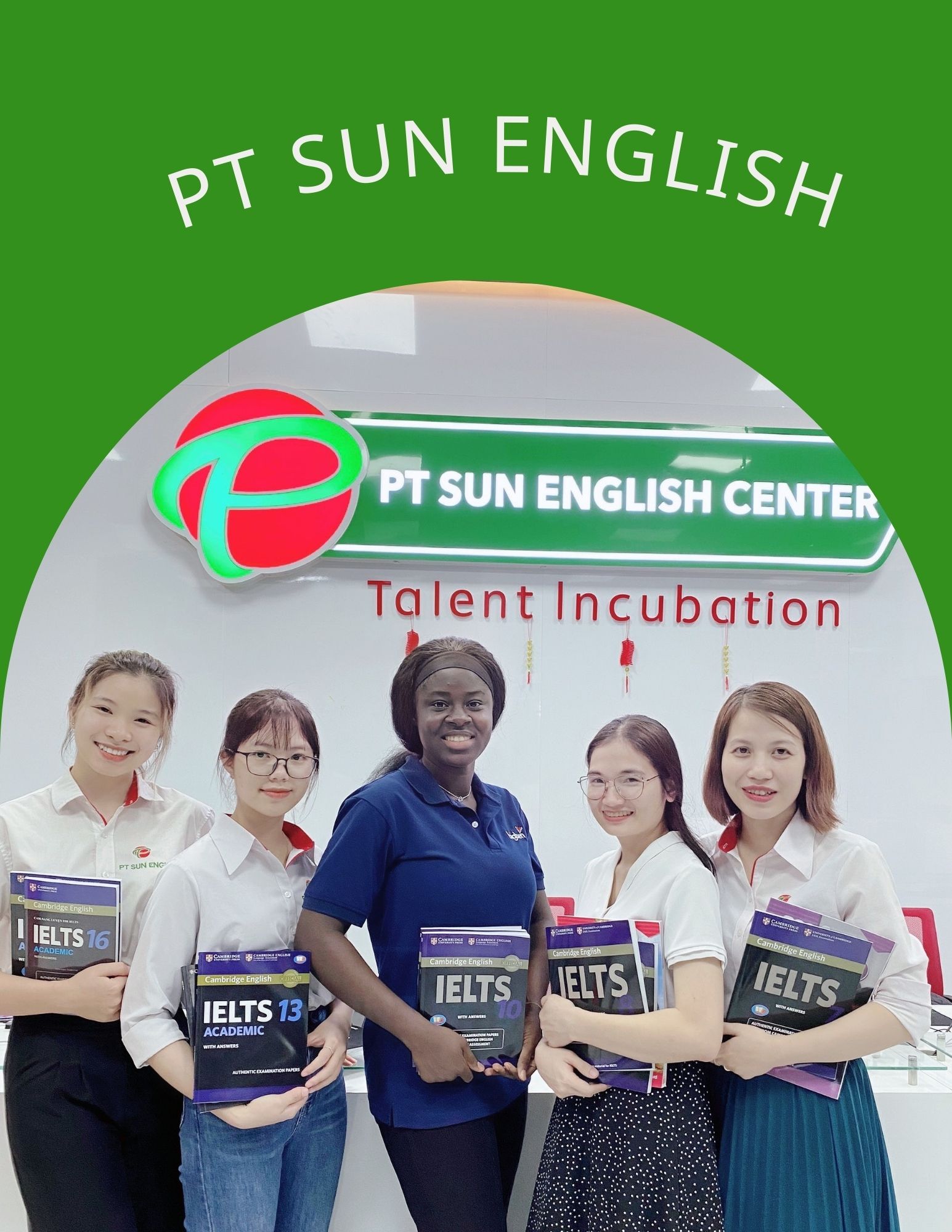 TIẾNG ANH BỨT TỐC, KIẾN TẠO TƯƠNG LAI – IELTS 7.5+