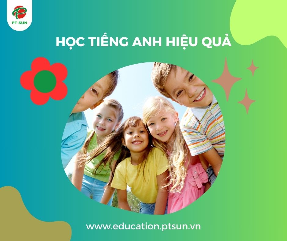 Làm thế nào để học tiếng anh hiệu quả cho người bận rộn hay trẻ em “nhát” học